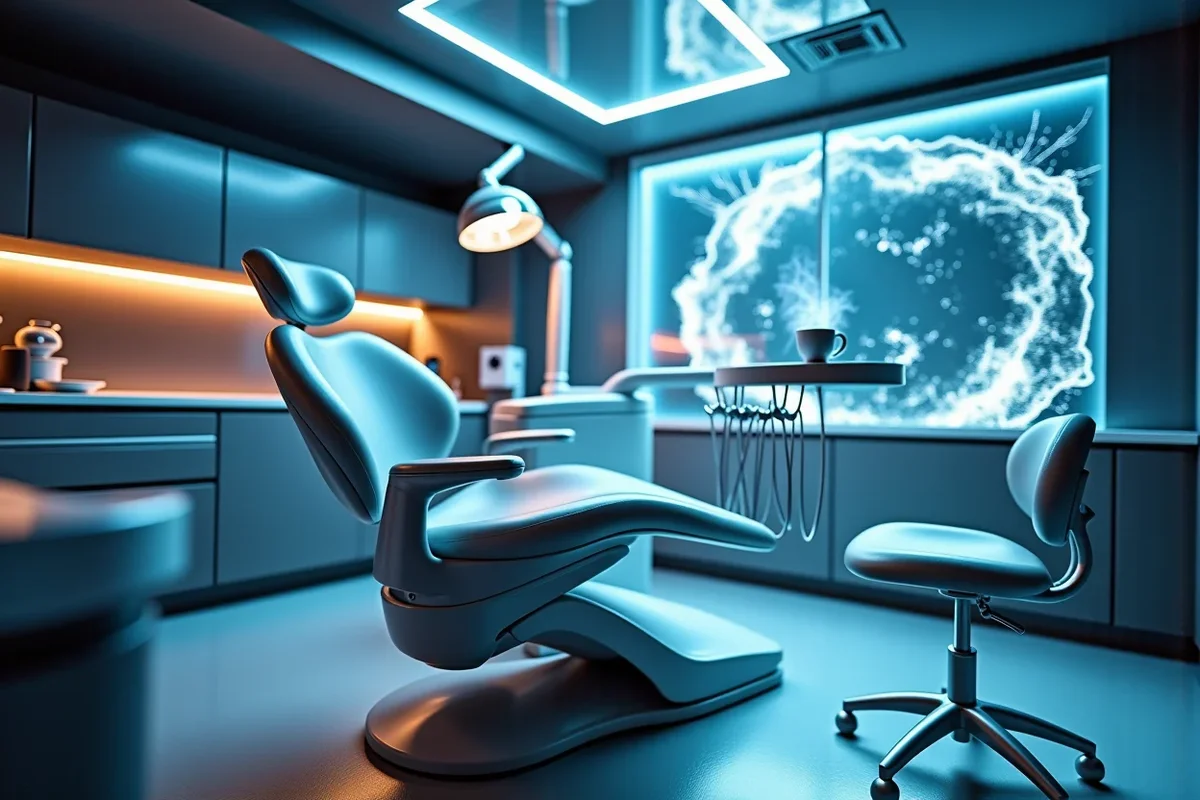 Lek. dent. Paweł Mazurek – Doświadczony Stomatolog w Warszawie