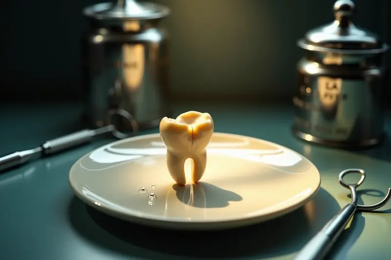 Ukruszony ząb – co robić i jak go naprawić?