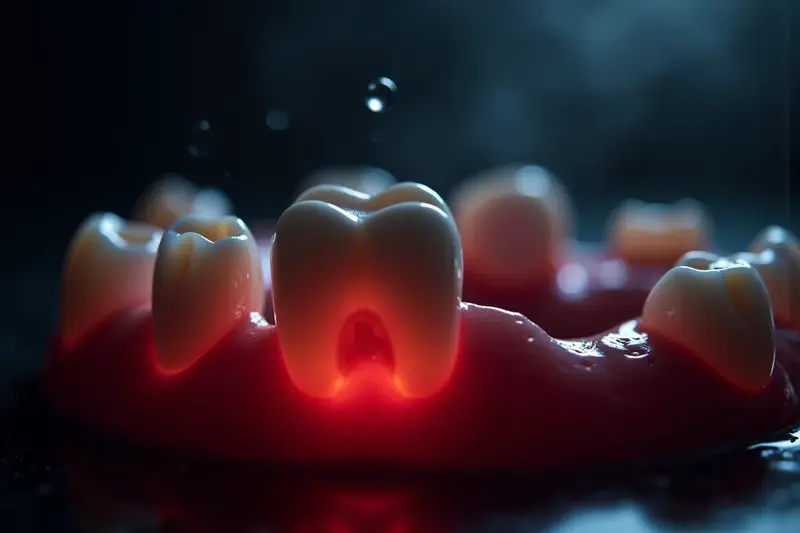 Kaptur dziąsłowy: Co to, objawy i leczenie