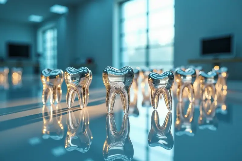 Lekarz Dentysta Paweł Ossowski i Centrum Dentarama w Wałbrzychu