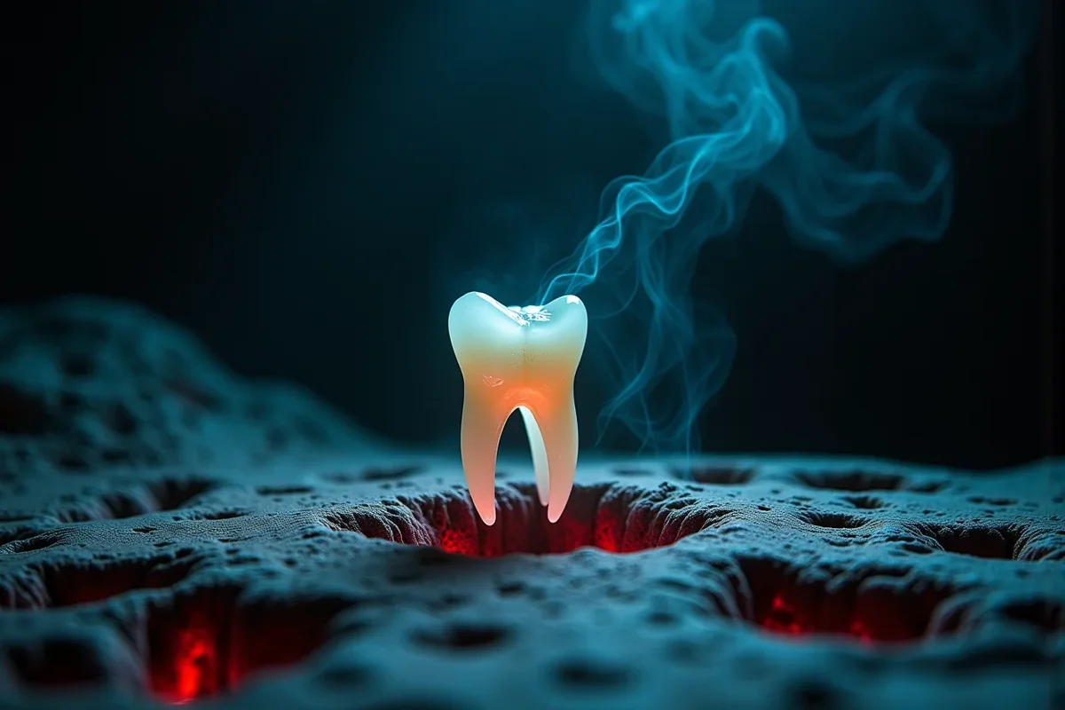 Suchy zębodół – jak rozpoznać, leczyć i zapobiegać powikłaniom po wyrwaniu zęba