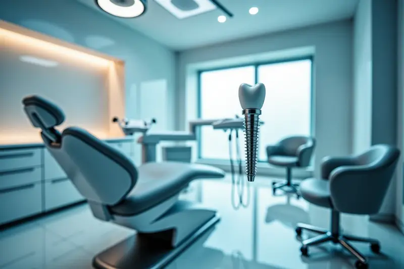 Lek. dent. Patryk Stępień – Stomatolog w Małopolsce (Alwernia, Kraków)