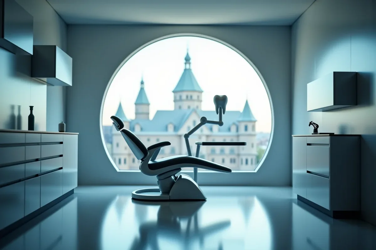 Lek. dent. Paulina Stefańska – Stomatolog w Krakowie